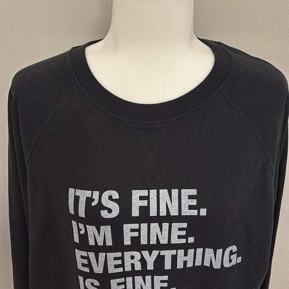 It’s Fine Tee - Picture 3 of 7